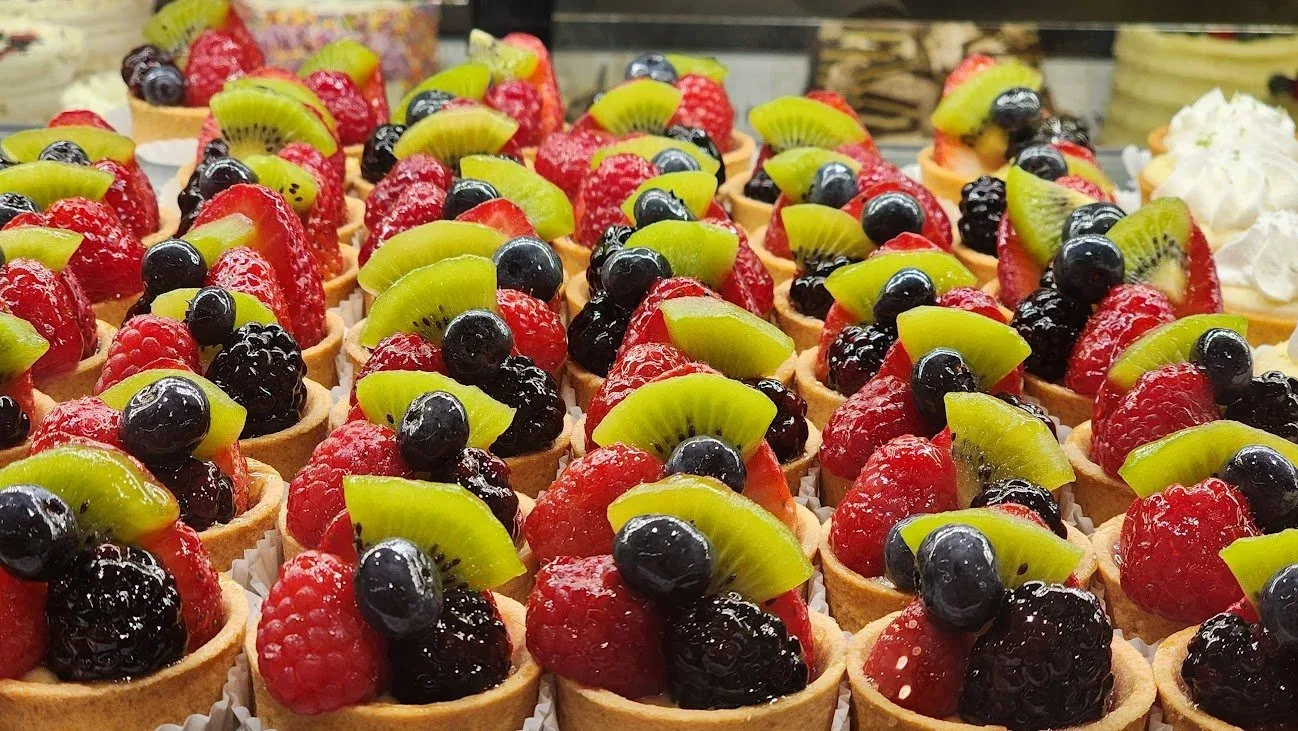 Pastries